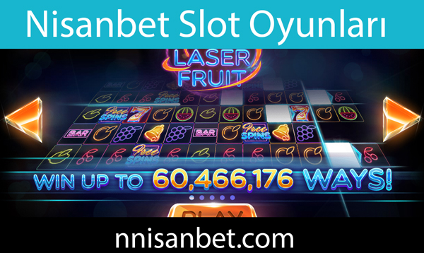 Nisanbet slot oyunları ile takdir edilmektedir.