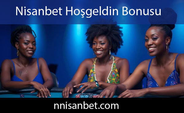 Nisanbet hoşgeldin bonusu aracılığıyla gündemi sarsmaktadır.