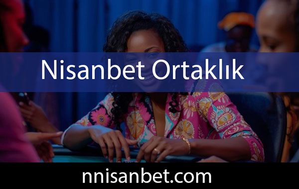 Nisanbet ortaklık vasıtasıyla dikkatleri üzerine çekmektedir.