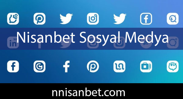 Nisanbet sosyal medya araçlarıyla milyonlara ulaşmaktadır.